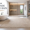 Grand tapis de bain
