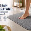 Tapis de bain antiderapant