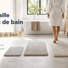 Grand tapis de bain