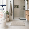 Petit tapis de bain