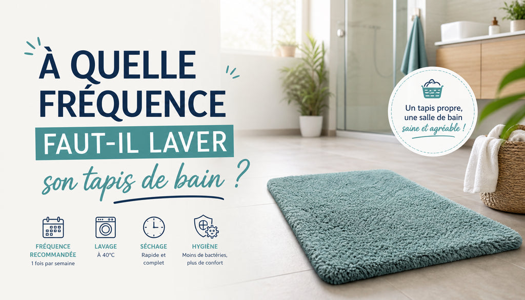 Tapis de bain