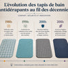 Tapis de bain antiderapant