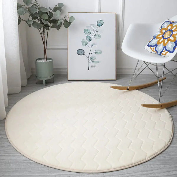 tapis-salle-de-bain-rond-100-cm