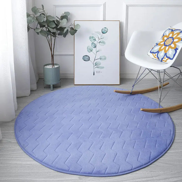 tapis-salle-de-bain-rond-100-cm