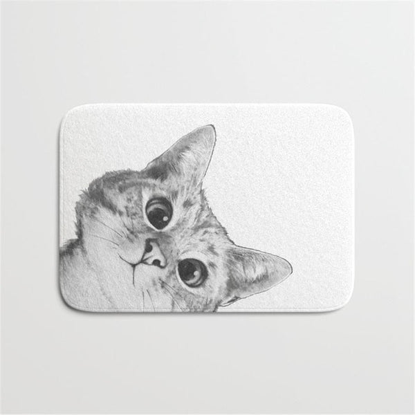 tapis-de-bain-chat