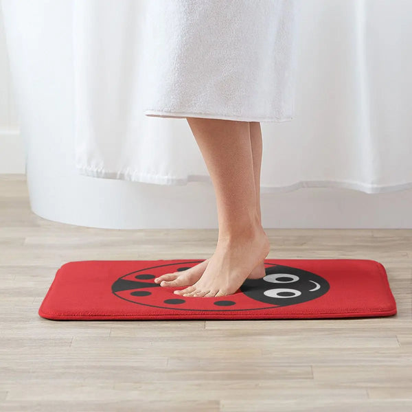 tapis-de-bain-coccinelle
