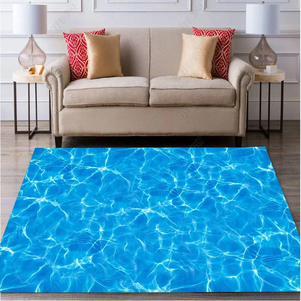 tapis-de-bain-bleu-lagon
