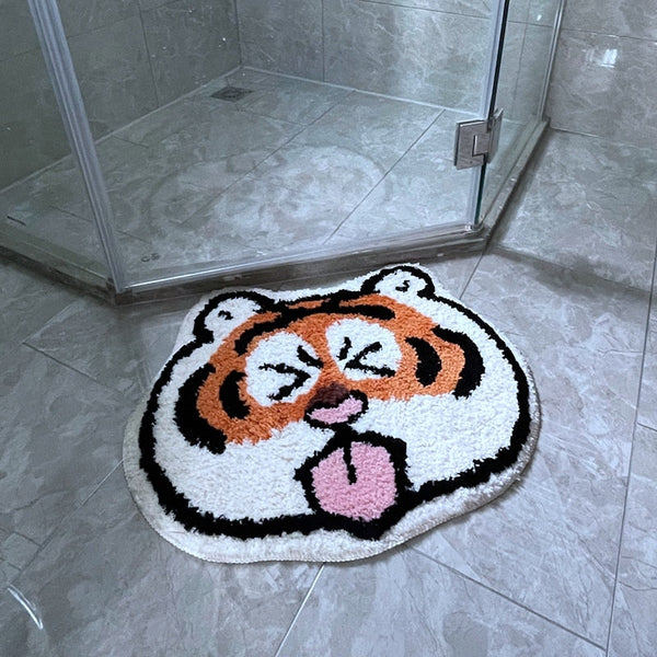 tapis-de-bain-drole