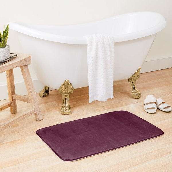 tapis-salle-de-bain-bordeaux