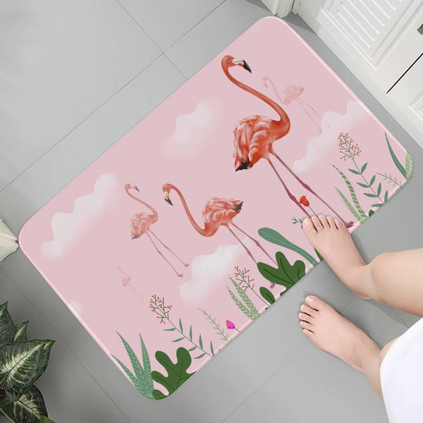 tapis-de-bain-flamand-rose