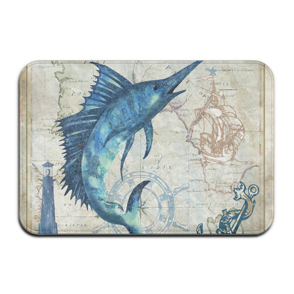 tapis-de-bain-poisson