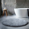 tapis-rond-salle-de-bain