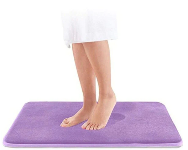 tapis-salle-de-bain-mauve