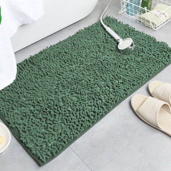 tapis-de-bain-vert-sapin
