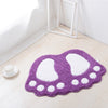 tapis-de-bain-en-forme-de-pied