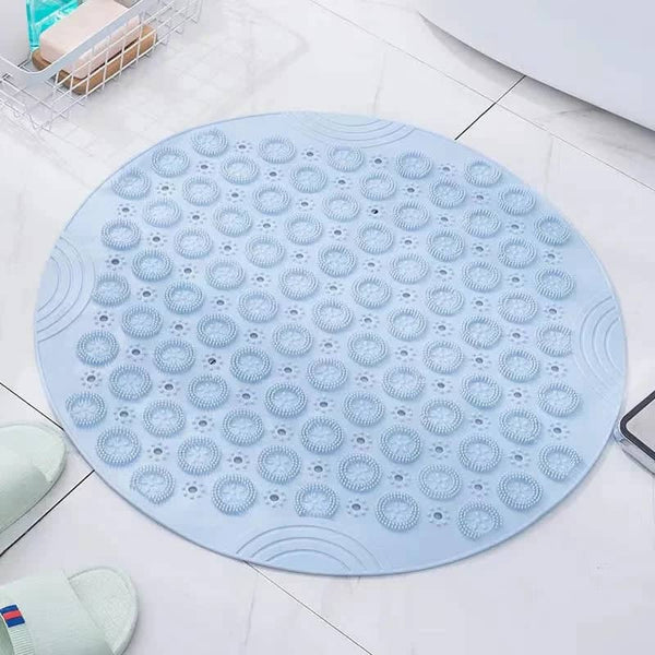 tapis-de-douche-rond-antiderapant