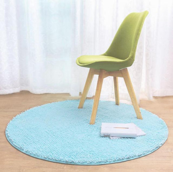 tapis-rond-salle-de-bain