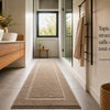 Tapis de bain long