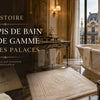Tapis de bain haut de gamme