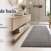 Tapis de bain long