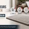 Tapis de bain haut de gamme