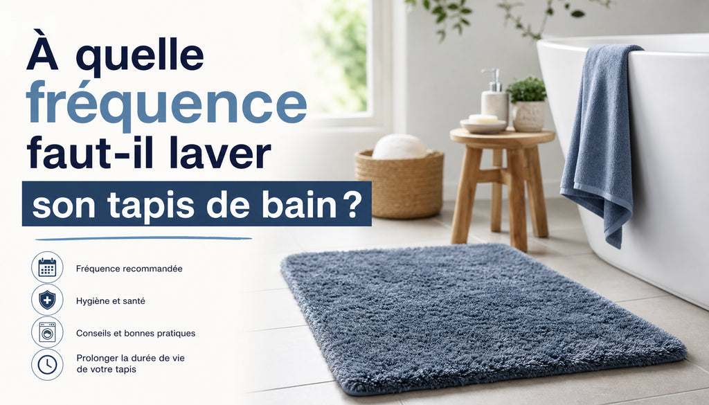 Tapis de bain