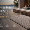 Tapis de bain jacuzzi