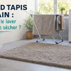 Grand tapis de bain