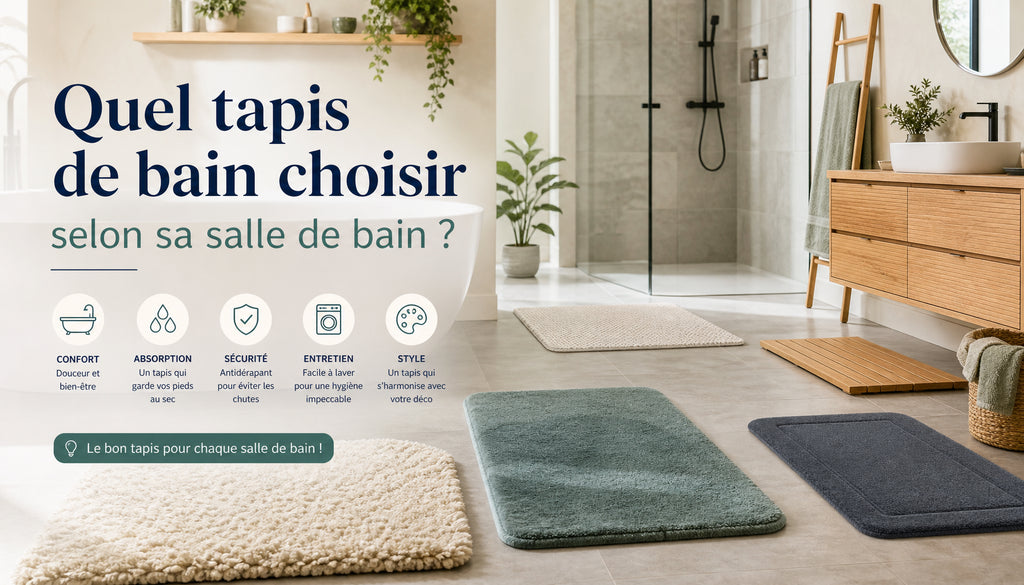 Tapis de bain