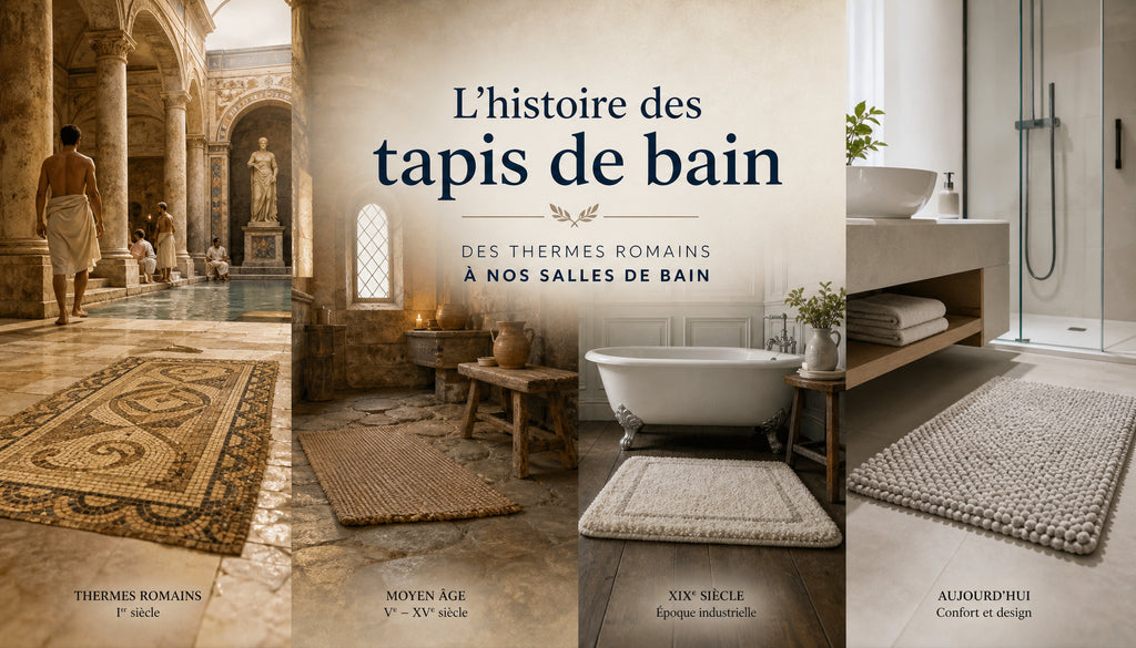 Tapis de bain