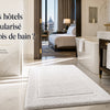 Grand tapis de bain