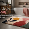Tapis de bain original