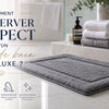 Tapis de bain luxe