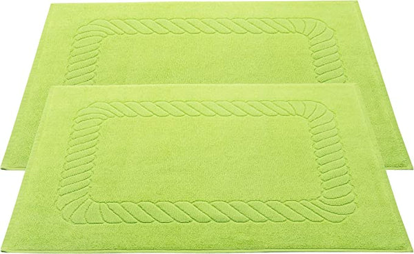 tapis-de-bain-vert-anis