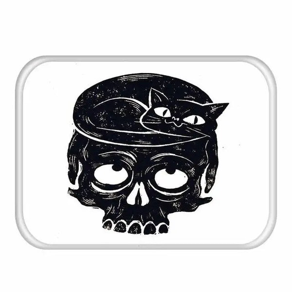 tapis-de-bain-tete-de-mort