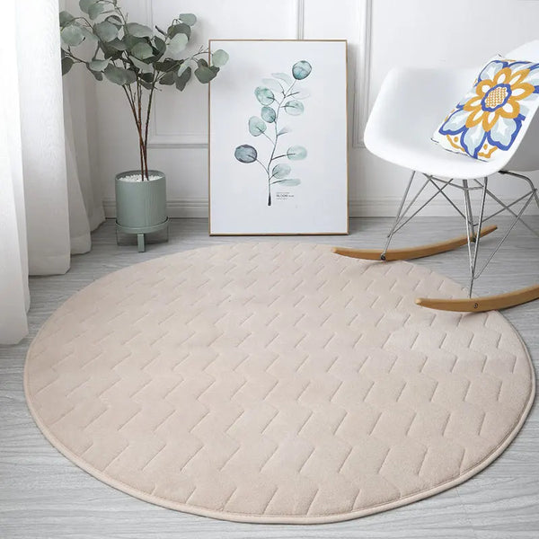 tapis-salle-de-bain-rond-100-cm