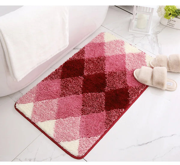 tapis-salle-de-bain-colore