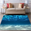 tapis-de-bain-bleu-lagon
