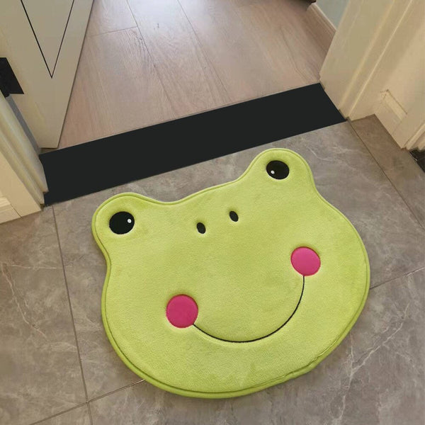 tapis-salle-de-bain-grenouille