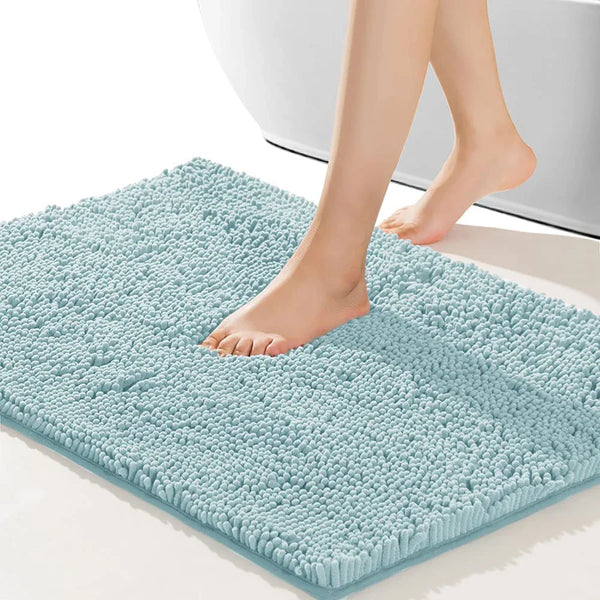 tapis-de-bain-bleu-vert