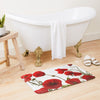 tapis-de-bain-coquelicot