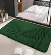 tapis-de-bain-vert-bouteille