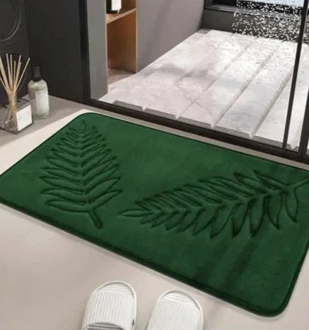tapis-de-bain-vert-bouteille