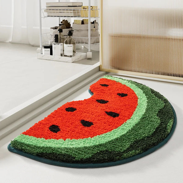tapis-de-bain-pasteque