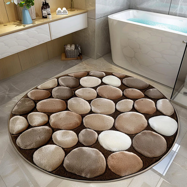 tapis-salle-de-bain-rond