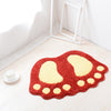 tapis-de-bain-en-forme-de-pied