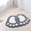 tapis-de-bain-en-forme-de-pied