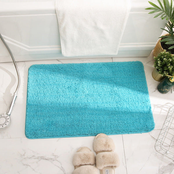 tapis-de-bain-turquoise