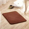 tapis-de-bain-marron-absorbant