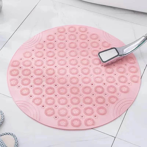 tapis-de-douche-rond-antiderapant